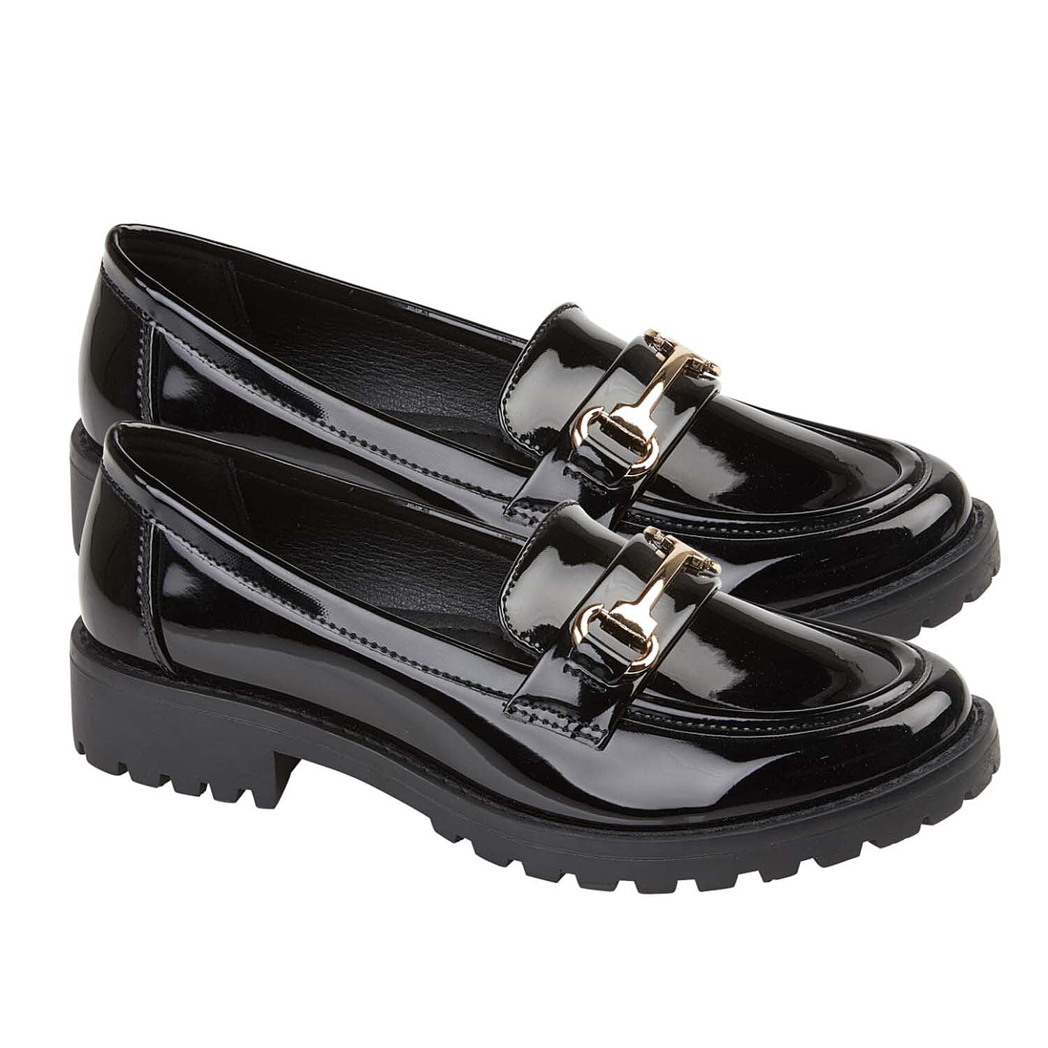 Emma Ladies Godiva Slip-on Loafer Shoes