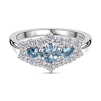 https://tjcuk.sirv.com/Products/80/6/8065155/Santamaria-Aquamarine-White-Zircon-Ring-in-Rhodium-Overlay-Sterling-Si_8065155.jpg?w=342&h=342
