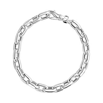 https://tjcuk.sirv.com/Products/80/6/8066285/Italian-Made-Sterling-Silver-Bracelet-Size-7-5-with-Lobster-Clasp_8066285.jpg?w=342&h=342