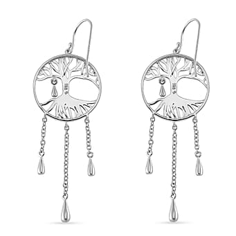https://tjcuk.sirv.com/Products/80/6/8066498/Lucy-Q-Rhodium-Overlay-Sterling-Silver-Earring-with-Hook_8066498_3.jpg?w=342&h=342