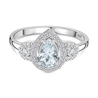 https://tjcuk.sirv.com/Products/80/6/8066570/Aquamarine-Moissanite-Ring-in-Rhodium-Overlay-Sterling-Silver-0-93-Ct_8066570.jpg?w=342&h=342