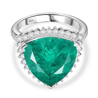 https://tjcuk.sirv.com/Products/80/6/8066662/Emeraldine-Triplet-Quartz-White-Zircon-Ring-in-Rhodium-Overlay-Sterlin_8066662.jpg?w=342&h=342