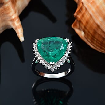 https://tjcuk.sirv.com/Products/80/6/8066662/Emeraldine-Triplet-Quartz-White-Zircon-Ring-in-Rhodium-Overlay-Sterlin_8066662_1.jpg?w=342&h=342