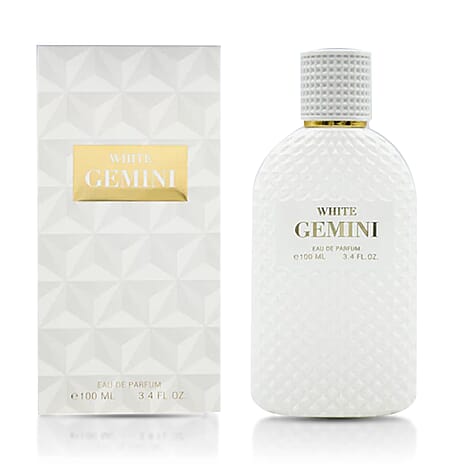 Fine Perfumery White Gemini EDP - 100ml