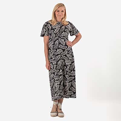 Bershka Zebra Print Long Dress - 2978066770 - TJC Bershka Zebra Print Long Dress - 2978066770 - TJC