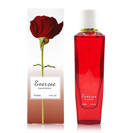 Fine Perfumery Everose EDP - 100ml