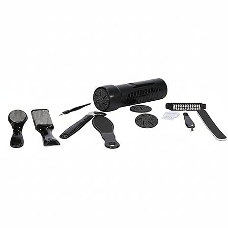 Foot polisher round shape (Callus remover)