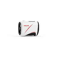 Taclife Laser Golf Range Finder - Black - White