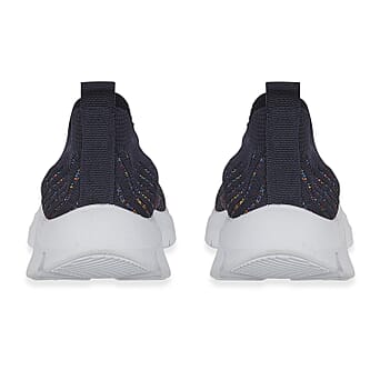 https://tjcuk.sirv.com/Products/80/6/8067174/Urban-Jacks-Ladies-Fly-Knit-Easy-Slip-On-Shoe-Size-6-Navy_8067174_2.jpg?w=342&h=342