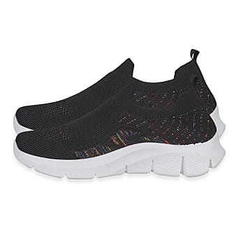 https://tjcuk.sirv.com/Products/80/6/8067182/Urban-Jacks-Ladies-Limoncello-Fly-Knitted-Slip-On-Shoe-Size-4-Black_8067182_1.jpg?w=342&h=342