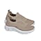 Urban Jacks Ladies Fly Knit Easy Slip-On Shoe (Size - 4) - Navy