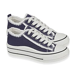 Urban Jacks Ladies Canvas Shoe