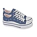 Urban Jacks Ladies Canvas Shoe