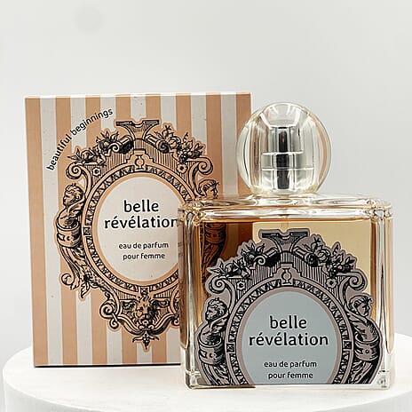 Brand New Launch - Laurelle BELLA REVELATION Eau De Parfum - 100ml