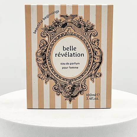 Brand New Launch - Laurelle BELLA REVELATION Eau De Parfum - 100ml