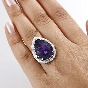 https://tjcuk.sirv.com/Products/80/6/8067372/African-Amethyst-Moissanite-Solitaire-Ring-in-Rhodium-OverlaySterling-_8067372_2.jpg?w=342&h=342
