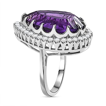https://tjcuk.sirv.com/Products/80/6/8067377/African-Amethyst-Moissanite-Solitaire-Ring-in-Rhodium-OverlaySterling-_8067377_3.jpg?w=342&h=342