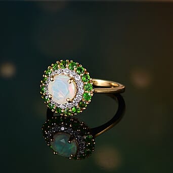 https://tjcuk.sirv.com/Products/80/6/8067495/Ethiopian-Faceted-Opal-Natural-Chrome-Diopside-White-Zircon-Ring-in-18_8067495_1.jpg?w=342&h=342