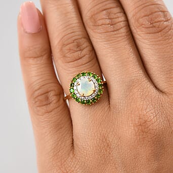 https://tjcuk.sirv.com/Products/80/6/8067495/Ethiopian-Faceted-Opal-Natural-Chrome-Diopside-White-Zircon-Ring-in-18_8067495_2.jpg?w=342&h=342