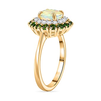https://tjcuk.sirv.com/Products/80/6/8067495/Ethiopian-Faceted-Opal-Natural-Chrome-Diopside-White-Zircon-Ring-in-18_8067495_3.jpg?w=342&h=342