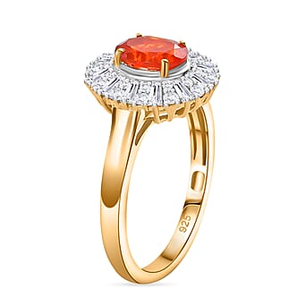 https://tjcuk.sirv.com/Products/80/6/8067901/Crimson-Fire-Opal-Moissanite-Main-Stone-With-Side-Stone-Ring-in-18K-YG_8067901_3.jpg?w=342&h=342