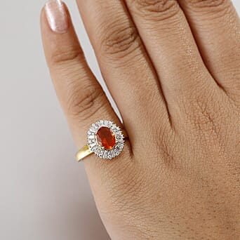 https://tjcuk.sirv.com/Products/80/6/8067904/Crimson-Fire-Opal-Moissanite-Main-Stone-With-Side-Stone-Ring-in-18K-YG_8067904_2.jpg?w=342&h=342