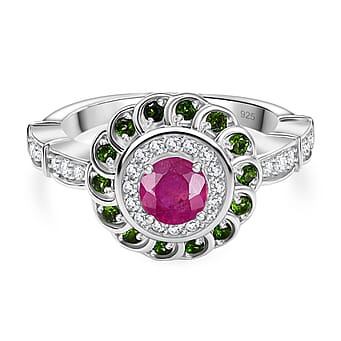 https://tjcuk.sirv.com/Products/80/6/8067957/African-Ruby-Natural-Chrome-Diopside-Moissanite-Ring-in-Rhodium-Overla_8067957.jpg?w=342&h=342