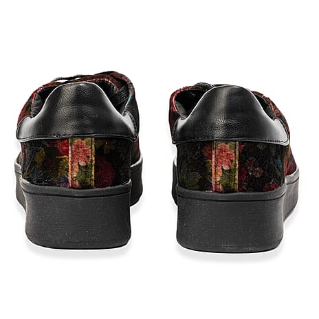 Shoe Clolate Mens Shoe (Size - 38) - Red