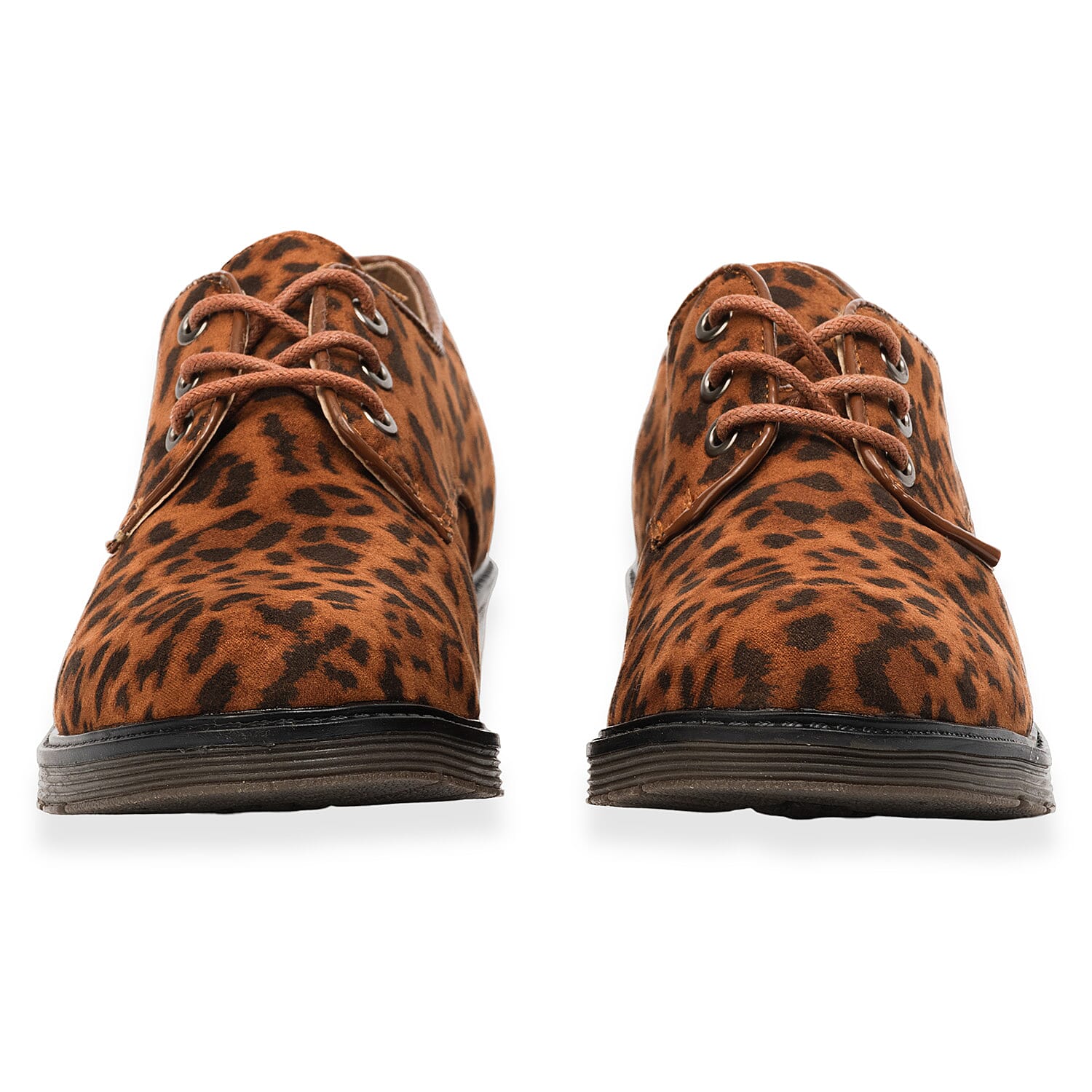 Shoe-Clolate-Mens-Shoe-Size-36-Leopard