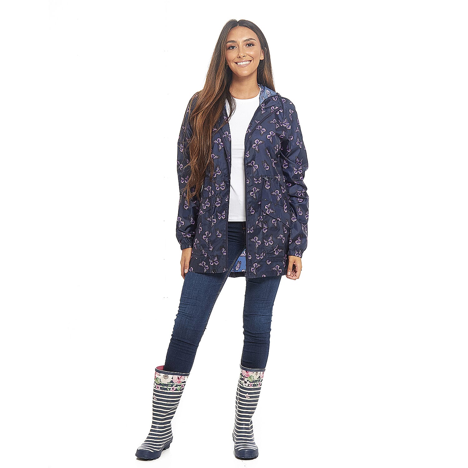 Emma Everyday Essentials Rain Jacket