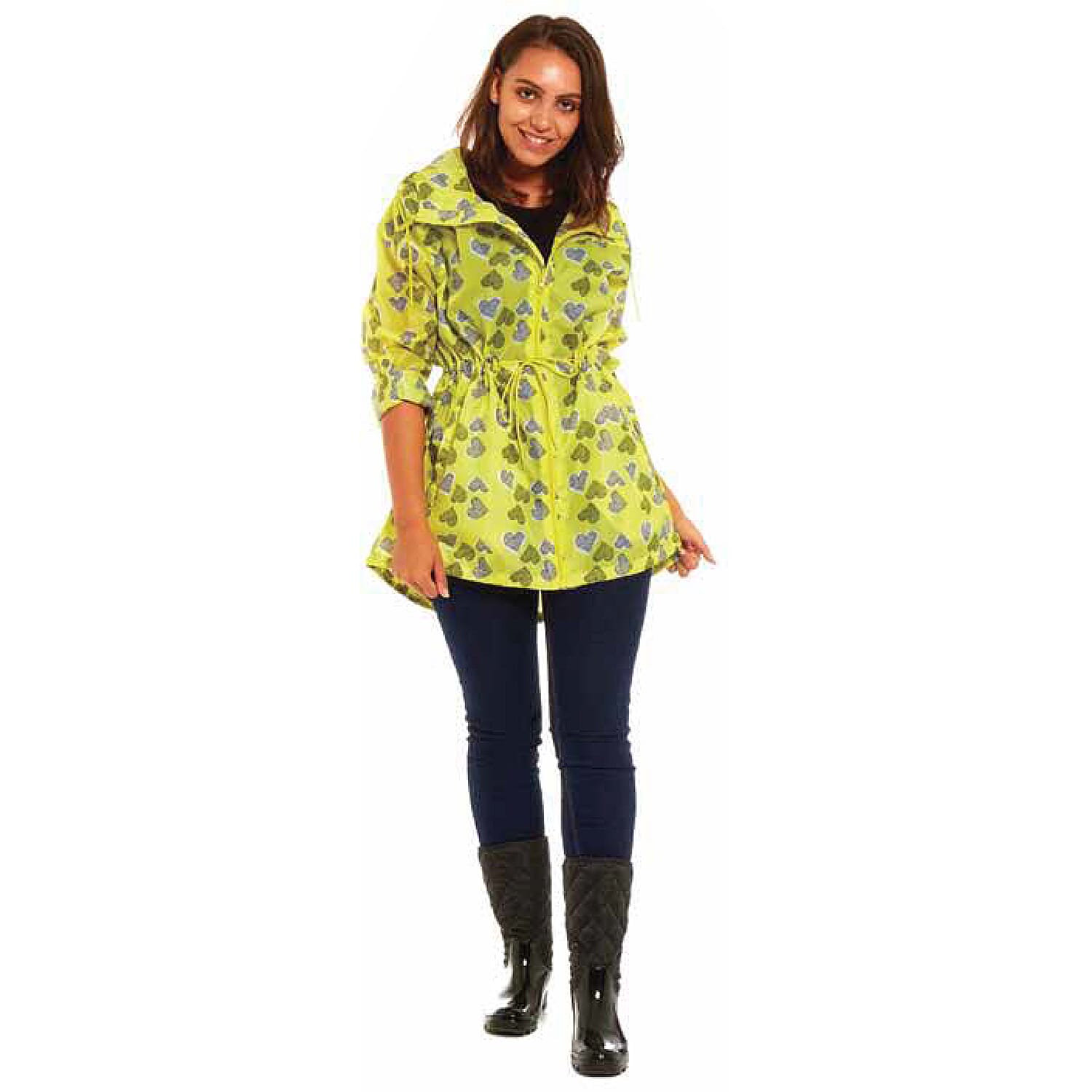 Emma Everyday Essentials Rain Jacket