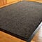 Machine Washable Anti Skid - Slip Large Door Mat (Size 120x60 cm) - Grey