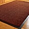 Machine Washable Anti Skid - Slip Large Door Mat (Size 120x60 cm) - Grey