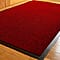 Machine Washable Anti Skid - Slip Large Door Mat (Size 120x60 cm) - Grey
