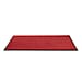 Machine Washable Anti Skid - Slip Door Mat (Size 50x80 cm) -  Red
