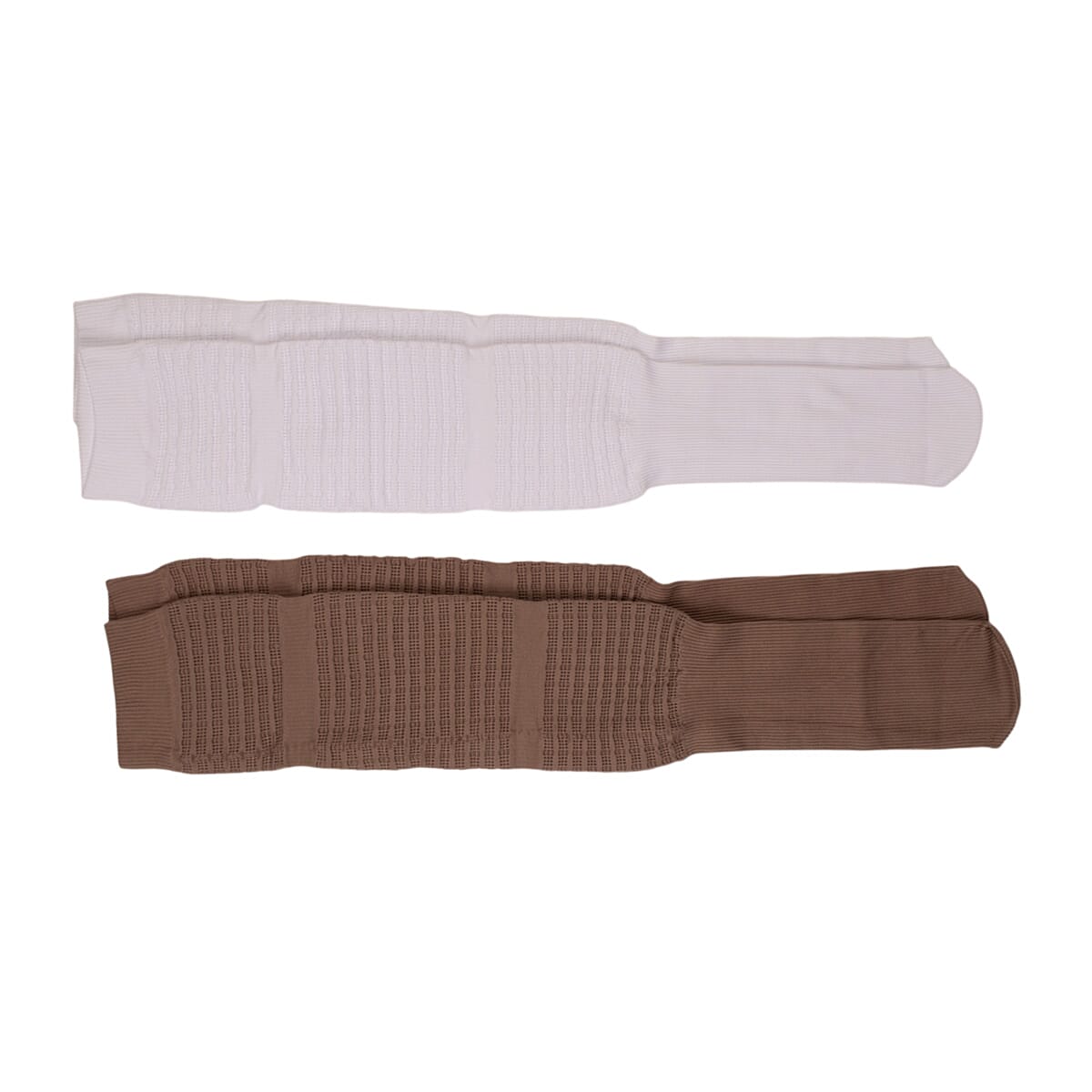 Set of 2 Compression Legging with Feet