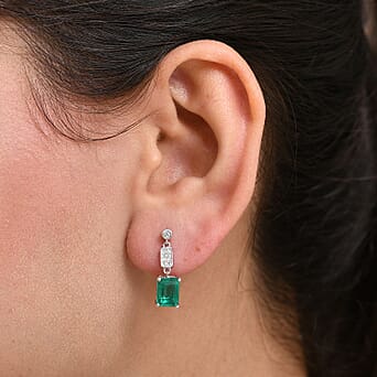 https://tjcuk.sirv.com/Products/80/6/8068973/Emeraldine-Triplet-Quartz-White-Zircon-Dangling-Earring-with-Push-Back_8068973_2.jpg?w=342&h=342