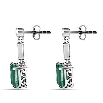 https://tjcuk.sirv.com/Products/80/6/8068973/Emeraldine-Triplet-Quartz-White-Zircon-Dangling-Earring-with-Push-Back_8068973_3.jpg?w=342&h=342