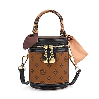 https://tjcuk.sirv.com/Products/80/6/8069041/Crossbody-Bag-Size-One-Size-Tan-Black_8069041.jpg?w=342&h=342