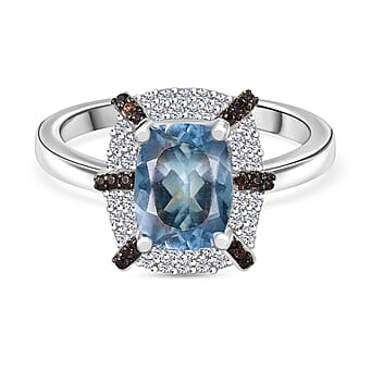 https://tjcuk.sirv.com/Products/80/6/8069073/Aquamarine-White-Zircon-Coffee-Zircon-Main-Stone-With-Side-Stone-Ring-_8069073.jpg?w=342&h=342