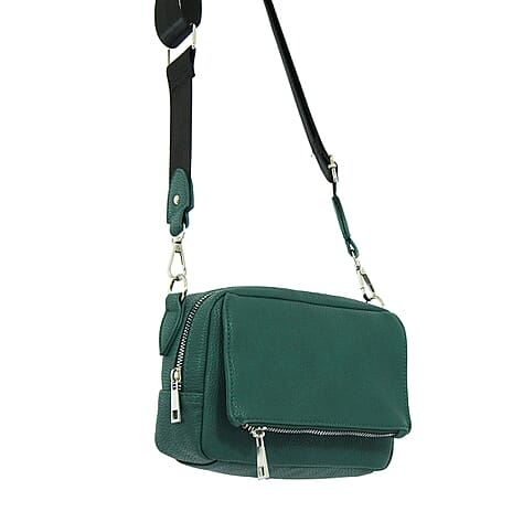 IW Crossbody Bag (Size - One Size) - Emerald