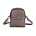 Genuine Leather Mini Crossbody Bag