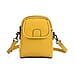 Genuine Leather Mini Crossbody Bag