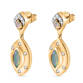 https://tjcuk.sirv.com/Products/80/7/8070553/Ethiopian-Faceted-Opal-White-Zircon-Earring-with-Push-Back-in-18K-Verm_8070553_3.jpg?w=342&h=342
