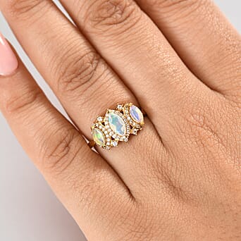 https://tjcuk.sirv.com/Products/80/7/8070590/Ethiopian-Faceted-Opal-White-Zircon-Ring-in-18K-Vermeil-Yellow-Gold-Pl_8070590_2.jpg?w=342&h=342