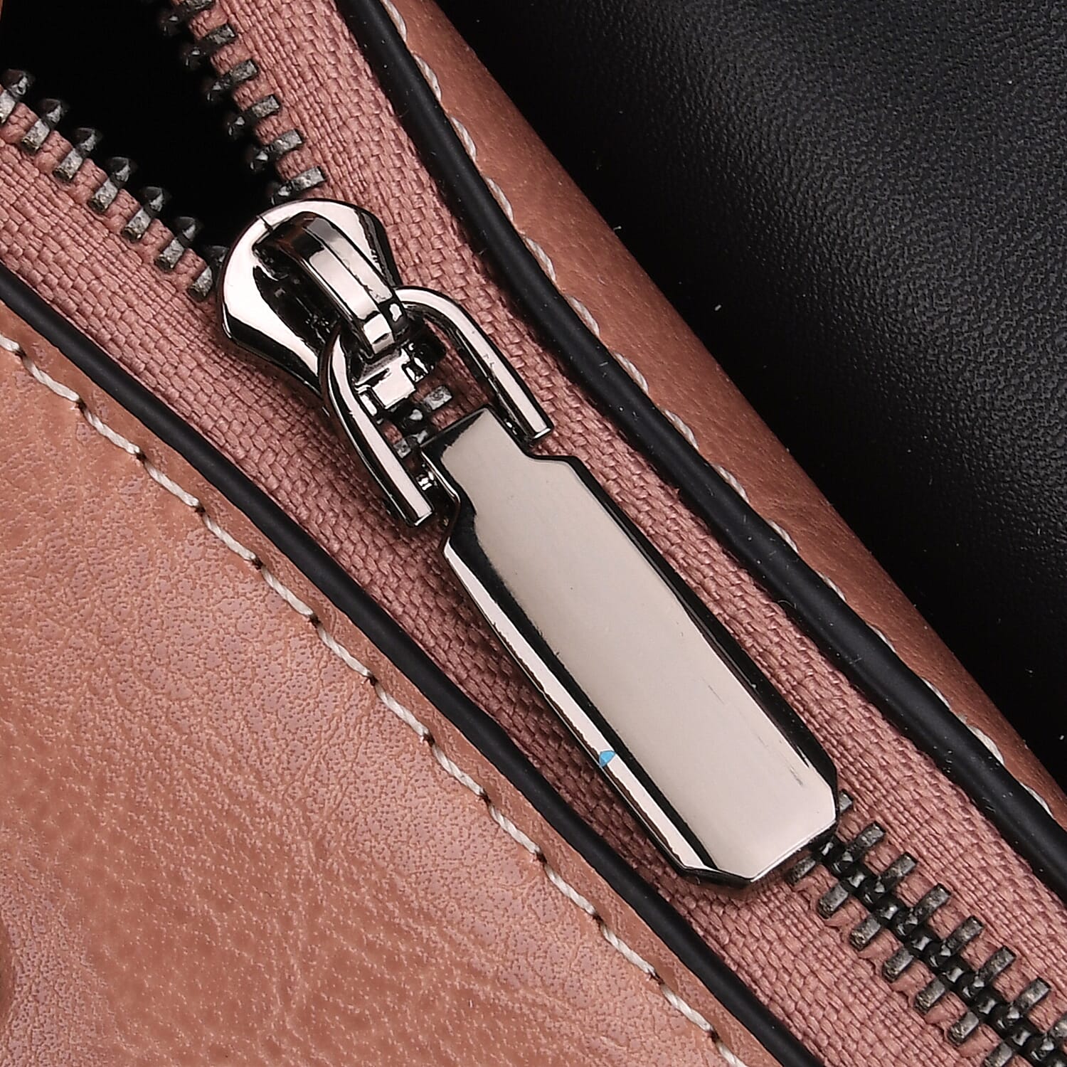 BRAND NEW LAUNCH- Sumptuous quality 100% Genuine Leather Crossbody Bag- Pink