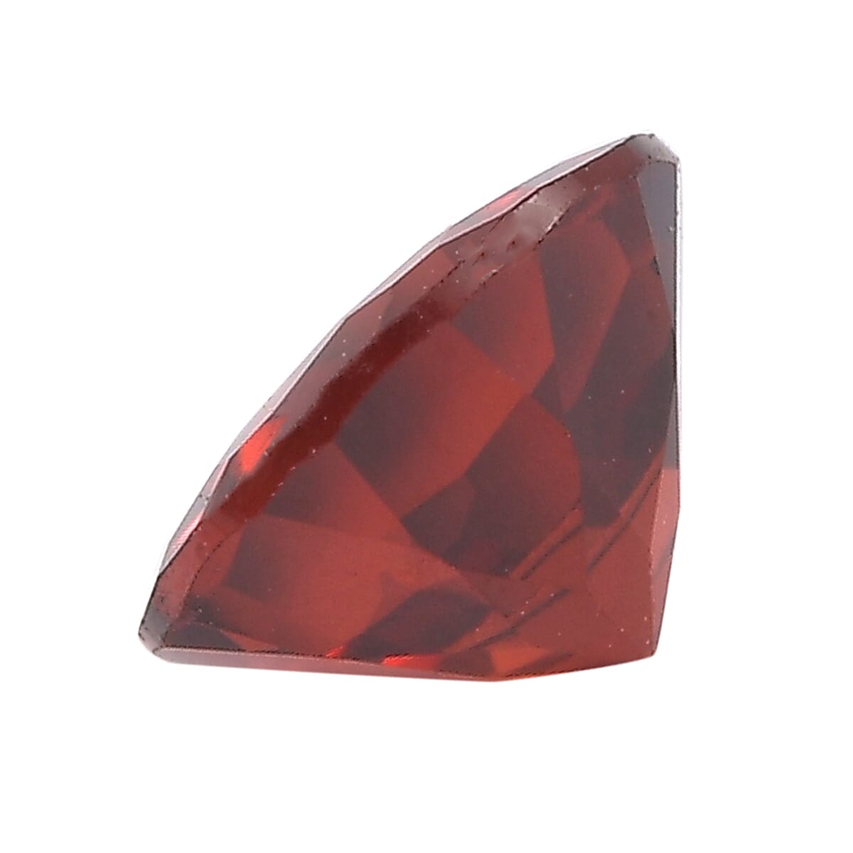 Red Garnet Round Shape Gemstone 1.65 Ct. - 5 mm