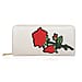 Daliah Rose Wallet Long - Pink