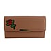 Early Bird Special - Rose Wallet - Dark Pink