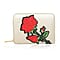 Mothers Day Gift Idea - Daliah Rose Wallet - Gold